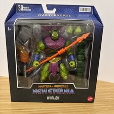 Mattel Masters of the Universe Eternia Whiplash Action Figure