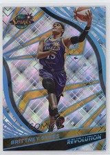 2022 Panini Revolution WNBA Cosmic /99 Brittney Sykes #26 6rq