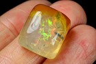 18.8Ct African Polished Crystal Opal Cab Specimen PYWC1783 — photo 2