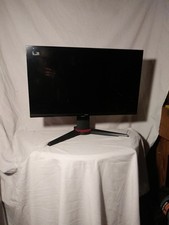 Onn 100027813 24in FHD 1080p 165hz 1ms FreeSync Gaming Monitor Pwr  HDMI Cable