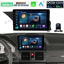 9" 4+64G Android 14 Autoradio Navi Carplay Kam Für Mercedes-Benz GLK-Klasse X204 9" 4+64G Android 14 Autoradio Navi Carplay Kam Für Mercedes-Benz GLK-Klasse X204