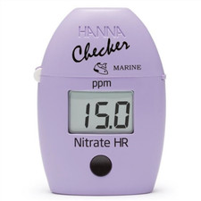 Hanna Marine Nitrate High Range Checker - HI782