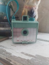 Vintage Imperial Savoy Camera Mint Seafoam Green Atomic Logo