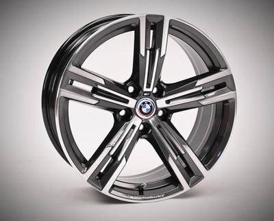 Alufelgen BMW PERFORMANCE 3 G20 4 G22 7,5x18 ET25 8,5x18 ET40 8746631 87464632