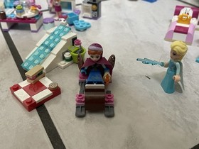 Lot LEGO FRIENDS Sets 3935 3939 41035 41127 41004 41308 41013 41033 INCOMPLETE