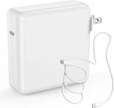96W USB-C Charger Type C MacBook Pro 16/15''/14''/13'' 2021/2020/2019/2018