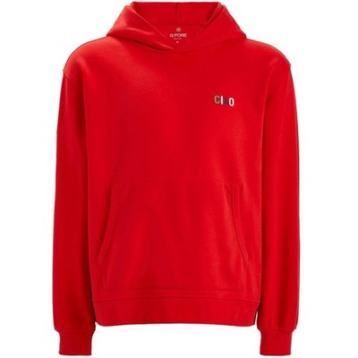 G/FORE Roma French Terry HoodieRyder Cup 23 Limited Edition Rosso Pullover Rot