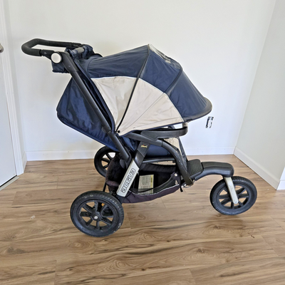 Chicco Activ3 Jogging Stroller Unisex | eBay