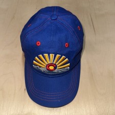 Kids Colorado Askels Strapback Baseball Cap Hat