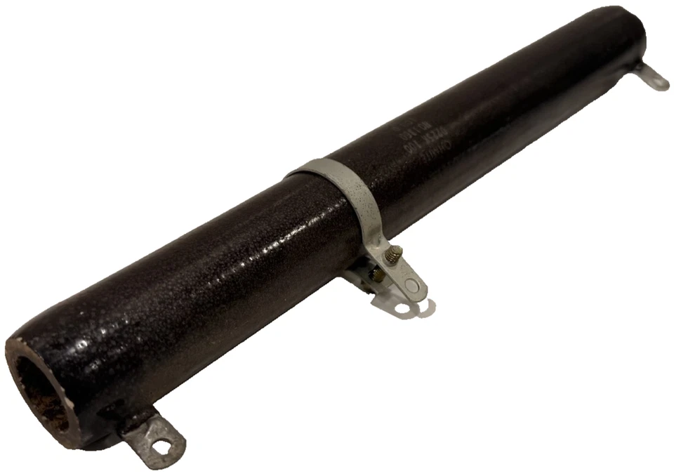 SET BESTEHEND AUS 4 NEUEN OHMITE D225K 100 WIDERSTÄNDEN 225W 100 OHM D225K100 - Bild 4 von 4