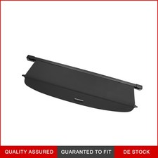 Produktbild - Gepäckraumabdeckung einziehbar für dodge Durango 11-25 Schwarz
