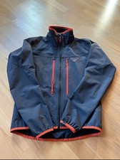 Dynafit Softshell Jacke Schwarz Herren Größe XXL 54