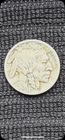 1921-S Buffalo Nickel /  Key Date - Free Shipping