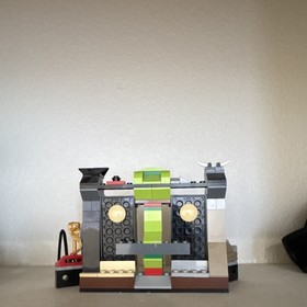 LEGO Ninjago 9450: Epic Dragon Battle Partial Set, Great Condition