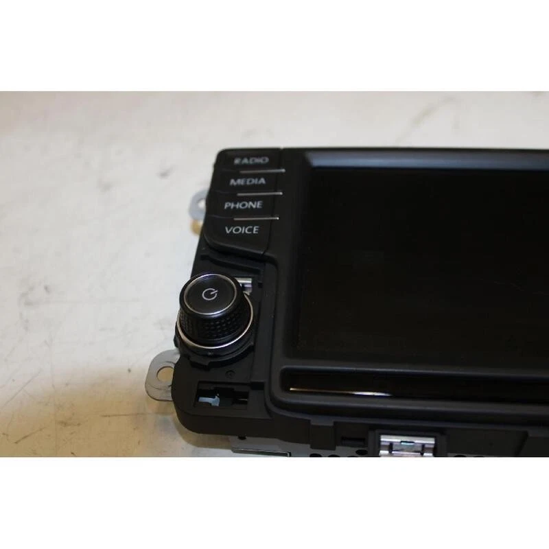 DISPLAY MULTIFUNZIONE PER VOLKSWAGEN POLO (14-17) 6C 1.4 TDI (55KW) BER. 2014 - Immagine 3 di 4