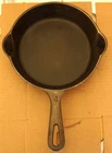 Griswold #4 Cast Iron Pan Small Logo