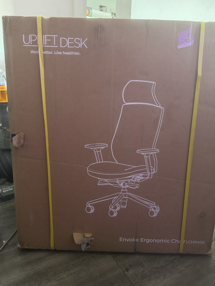 Uplift Envoke Ergonomic Office Chair Ergonomic Desk Chair