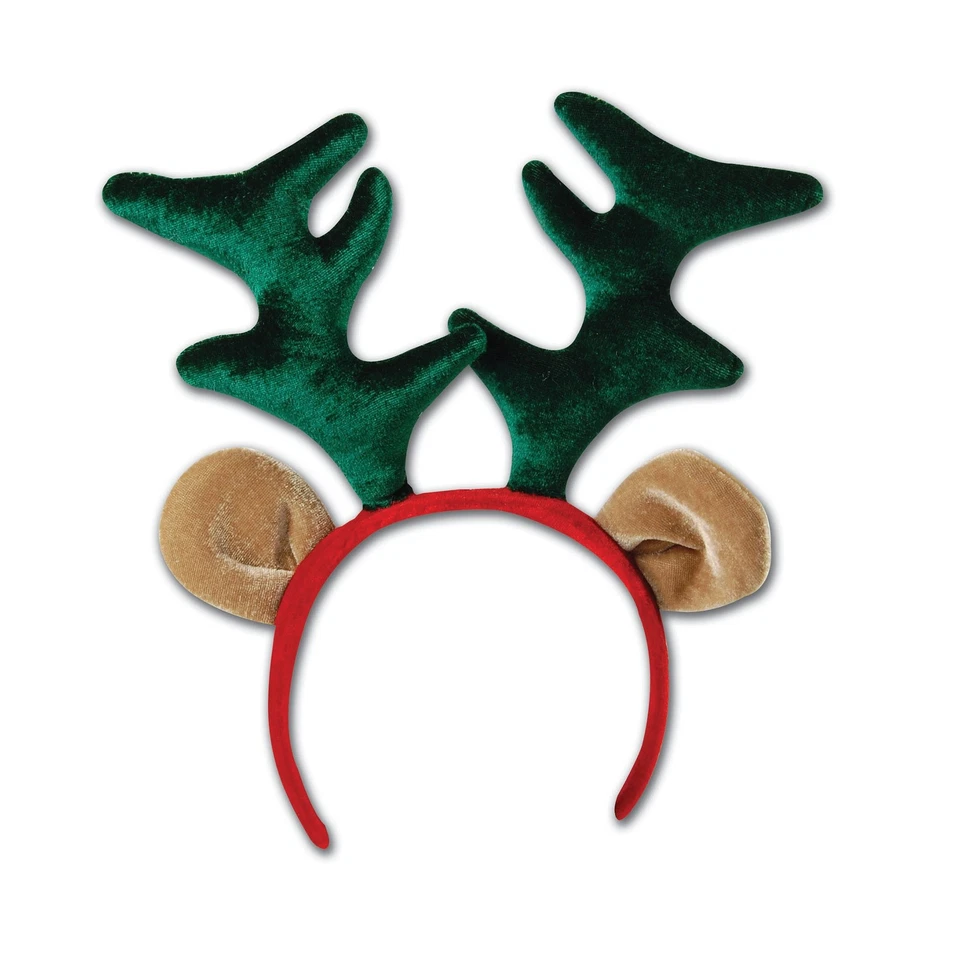 Bristol Novelty Diadema con Booper Rena Navidad para Niños/Niñas (BN3069) - Imagen 1 de 1