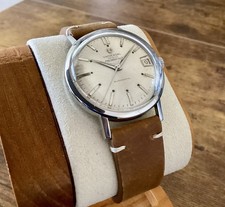 Universal Geneve Polerouter Automatic Date 869101 | Cal 69 Microtor | Serviced