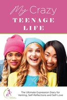 My Crazy Teenage Life Kinyatta Gray Taschenbuch Kartoniert / Broschiert Englisch