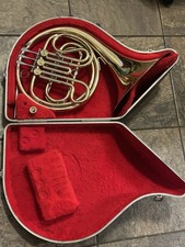 Holton Farkas Brass Full French Horn