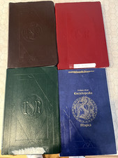 Advanced Dungeons & Dragons Encyclopedia Magica Complete Set (1-4) 1-3 hardcover