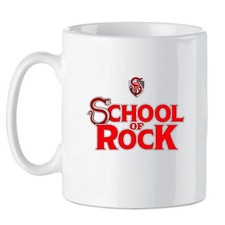 School Of Rock. Coffee Mug