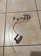  Trasformatore di accensione ZIG 2/12 Con Elettrodi E Sensore Turbo Mag Vaillant