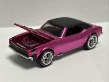 MINTY HOT WHEELS 2019-19TH COLLECTORS NATIONALS 1967 CUSTOM CAMARO 5000 Made