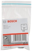 Bosch Spannzange Mit Spannmutter, 6 Mm, FüR Bosch-Geradschleifer