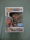 Funko Pop! One Piece Monkey D. Garp #2172 Funko Shop Exclusive