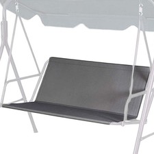 Swing Seat Replacement Cover 600D Oxford Heavy Duty Waterproof Patio Bench