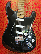 Fender Custom Shop '57 Stratocaster NOS – 2013 – Black – COA – Shop Floor