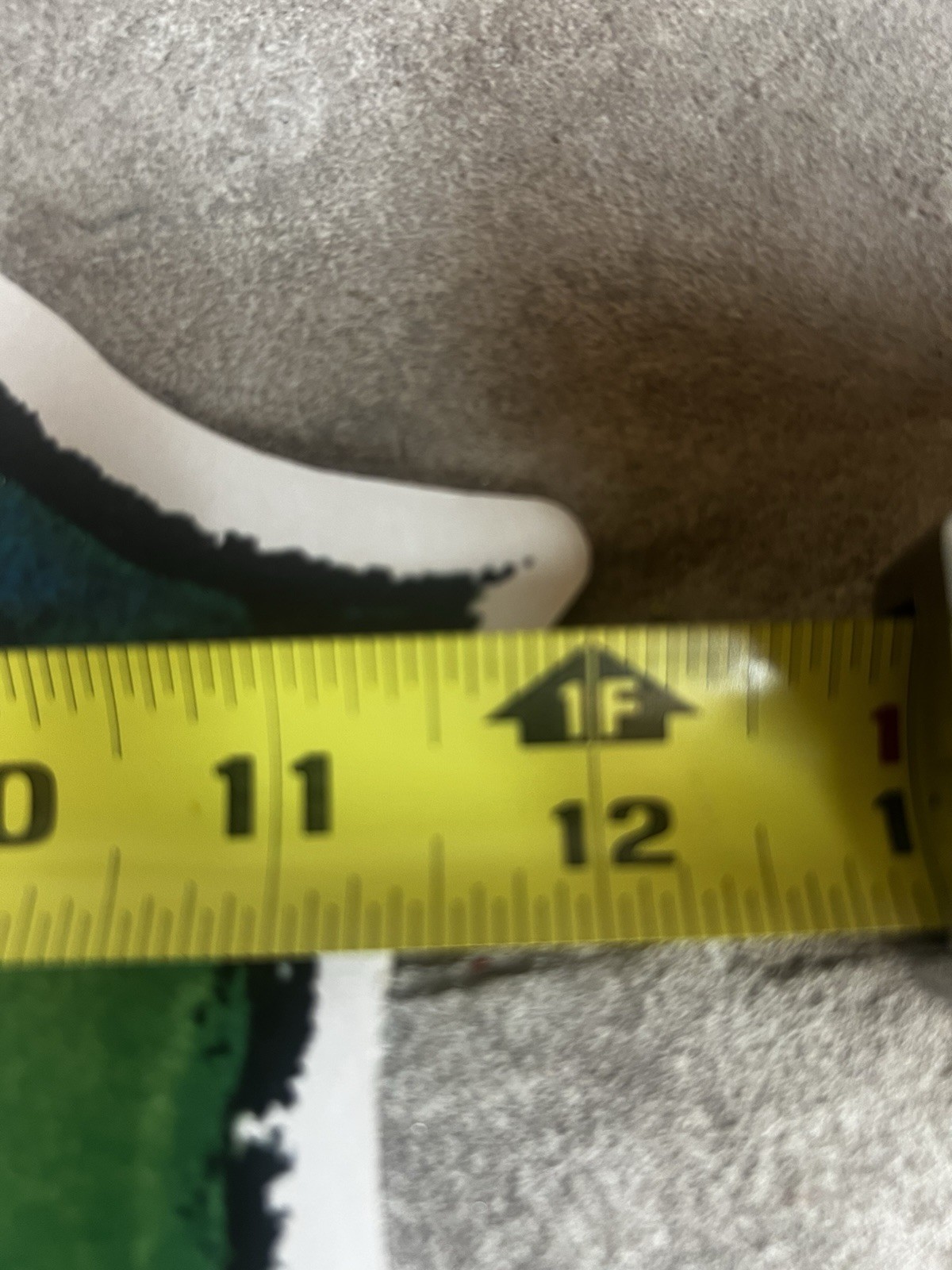 90s Vintage Christmas Wall Paper decoration Die Cuts Lot Of 6