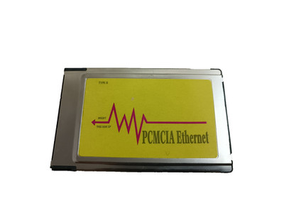 PC Karte | PCMCIA Ethernet Card | Type 2 | LAN PC Card PS-CE2