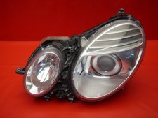 Mercedes W211 S211 Bi-Xenonscheinwerfer MOPF Scheinwerfer A2118204761 links /E69