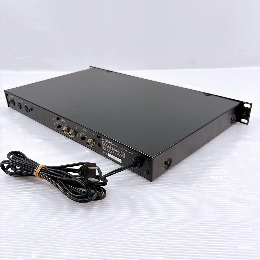 その他 YAMAHA SPX90 DIGITAL SOUND PROCESSOR YAMAHA SPX90 Digital Multi-Effects Sound Processor | eBay