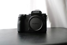 FUJIFILM GFX 50S Medium Format Mirrorless Camera w/2 Batteries, Battery Charger
