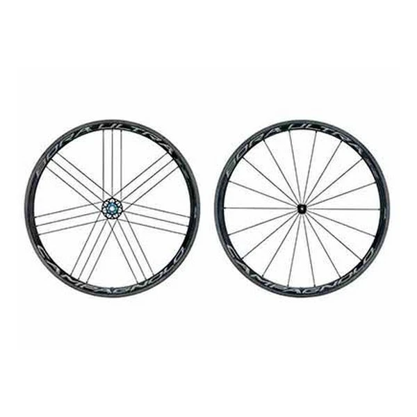 Le ruote aerodinamiche Campagnolo Bora Ultra WTO girano più leggere