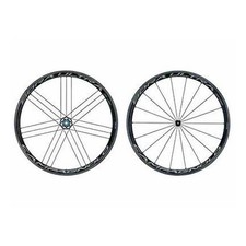 coppia ruote 28 bora ultra 35 dark con corpetto CP414 CAMPAGNOLO Bicicletta