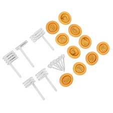 21 Pcs Hard Drive Head Replacement Comb Set Hard Disk Head Repair Data