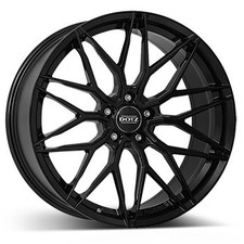 CERCHIO PER ALFA ROMEO GIULIETTA IN LEGA 18" DOTZ SUZUKA BLACK BLACK