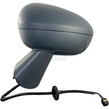 ALKAR Außenspiegel rechts elektrisch für Opel Meriva B Großraumlimousine S10