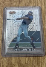 1997 Bowman's Best - David Justice #79