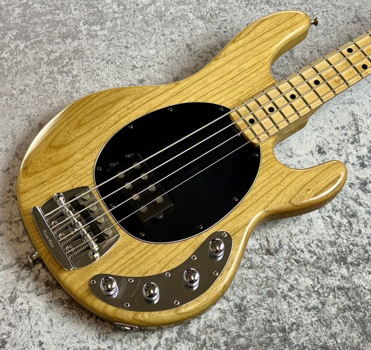 MUSIC MAN StingRay 4 - Natural - (no260422) | eBay
