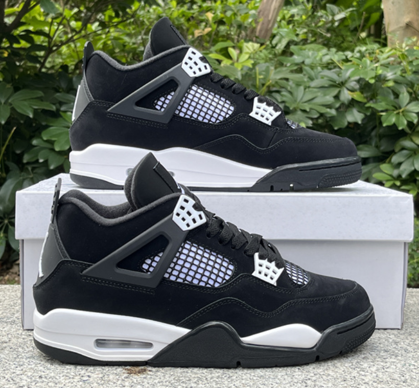 Air Jordan 4 White Thunder 23 箱無し Size 7 - Air Jordan 4 Retro White Thunder for sale online | eBay