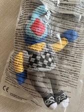 The Muppet Show 25 Yrs Gonzo 2002 McDonald’s Happy Meal soft Toy Jim Henson New