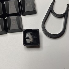 12-key Concave Convex Keycaps For Logitech G413/G910/G810/G310/G613/K840/G910