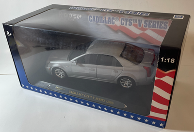 RARE Cadillac CTS V Series (2004) RICKO 32134 1:18, New in Box | eBay