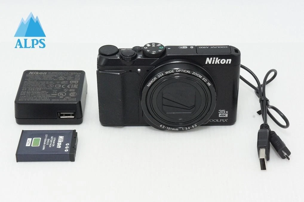 Nikon Coolpix A900 Digital Cameras for sale - eBay